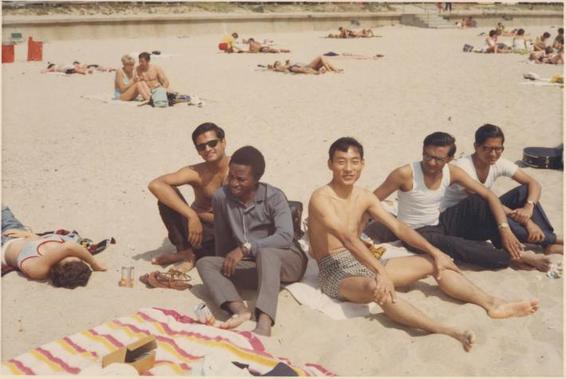 Beach
