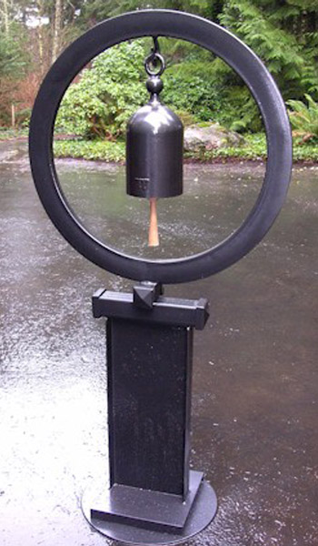I Beam Hoop Bell