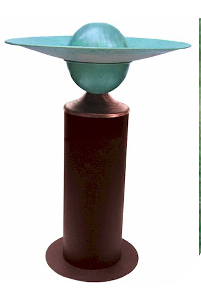 Column Fountain