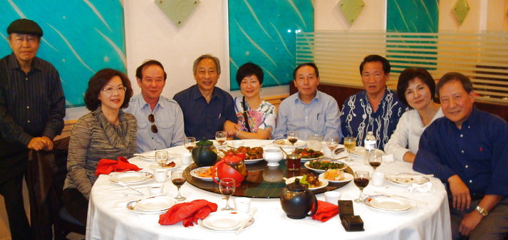 lunch group