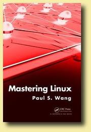 Mastering Linux Textbook Cover